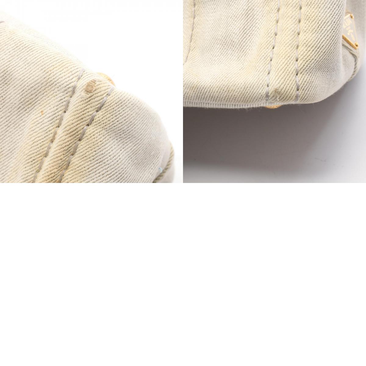 プラダ CANAPA キャンバストートバッグ