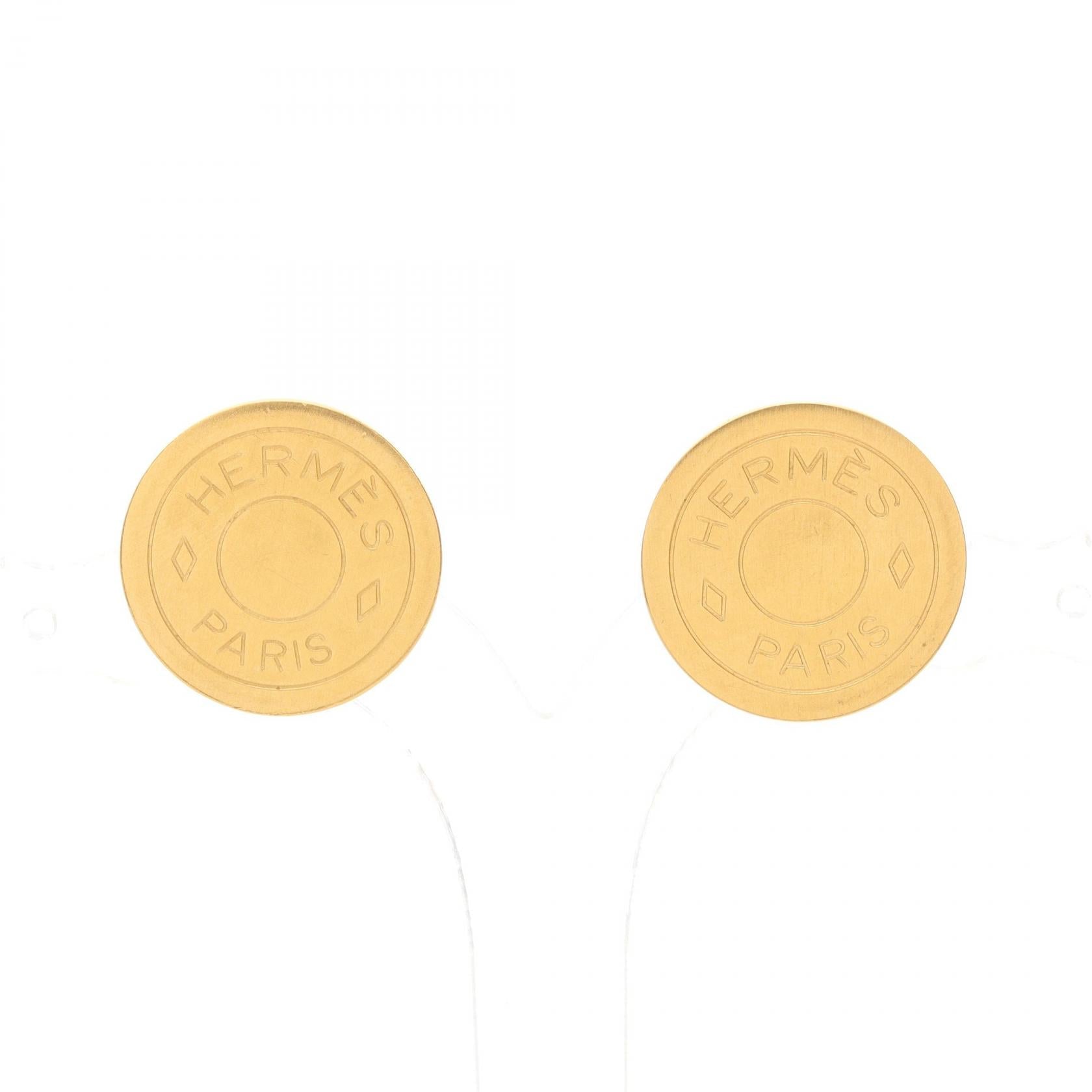エルメス ビジュリーファンタジー セリエ イヤリング
