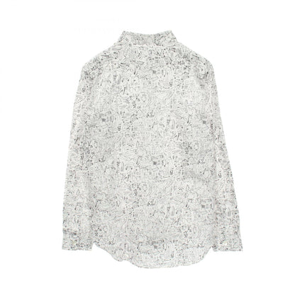 コムデギャルソンオム 田中オム コットン長袖トップス