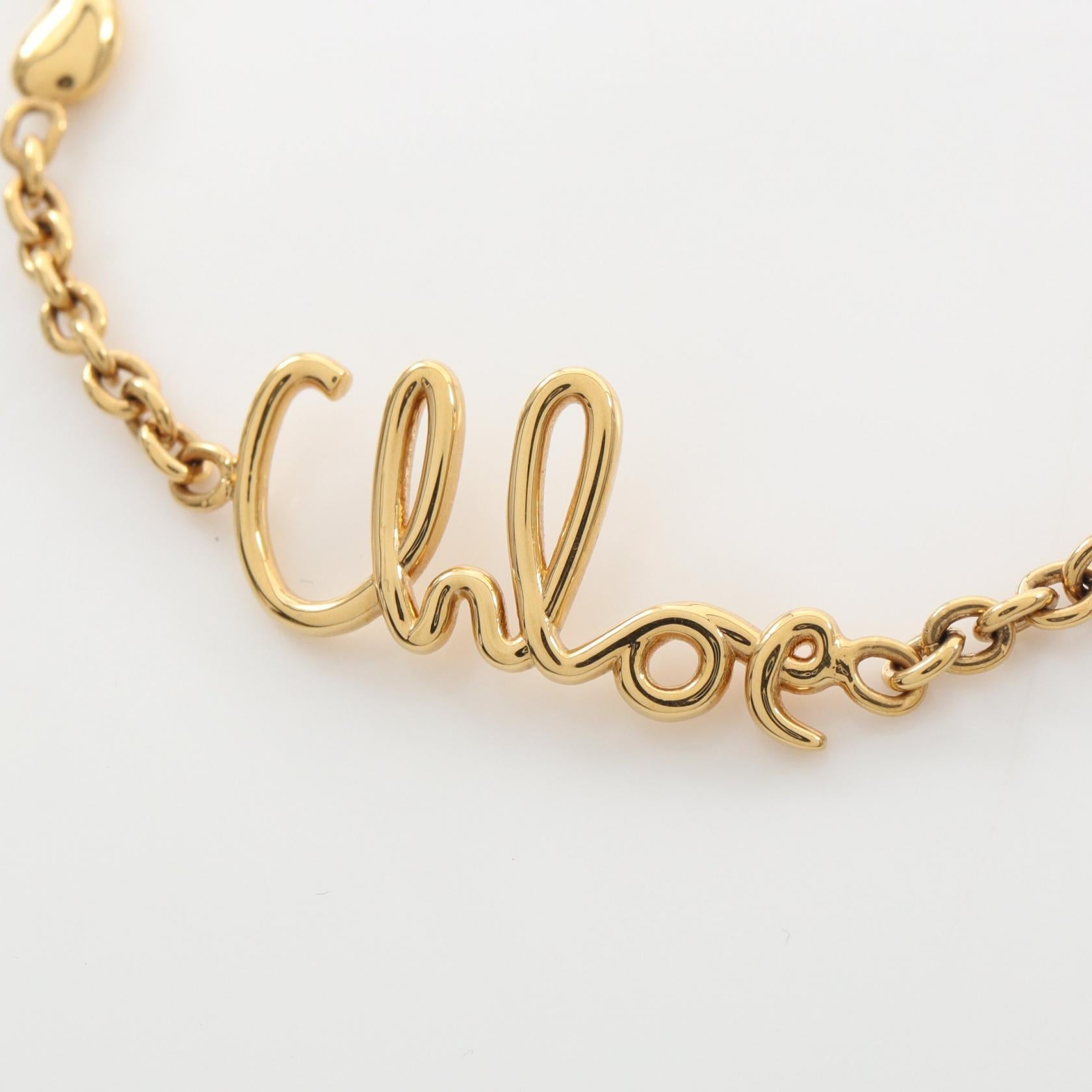 クロエ Chloé Iconic ブレスレット
