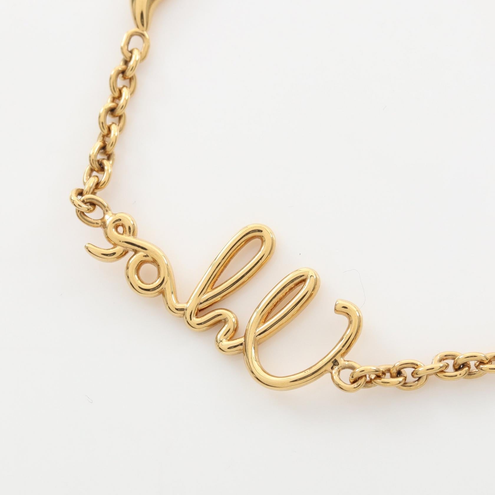 クロエ Chloé Iconic ブレスレット