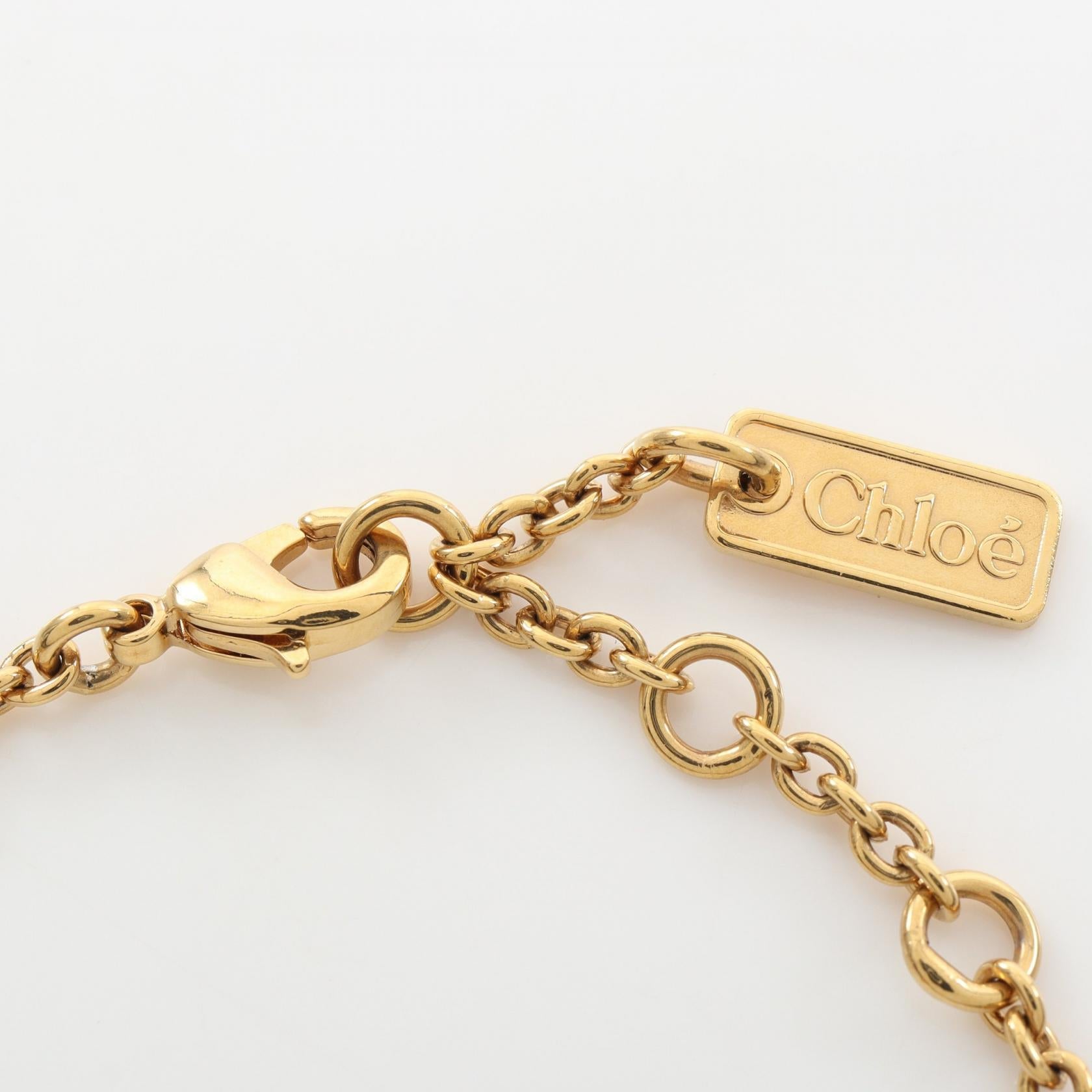 クロエ Chloé Iconic ブレスレット