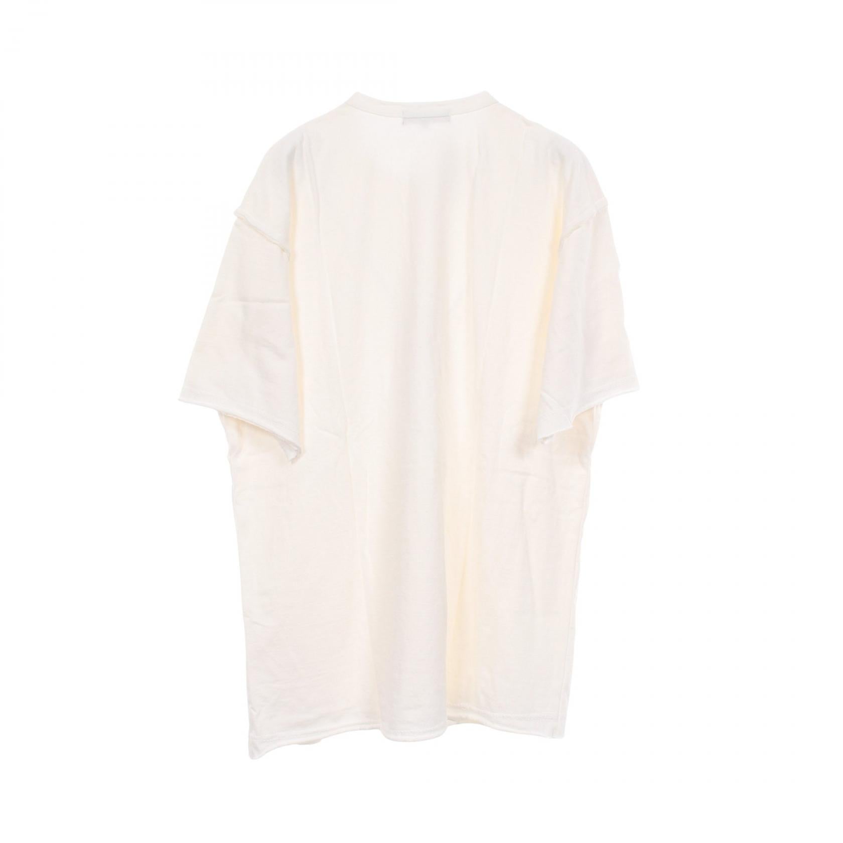 コムデギャルソンオム コットン半袖Tシャツ