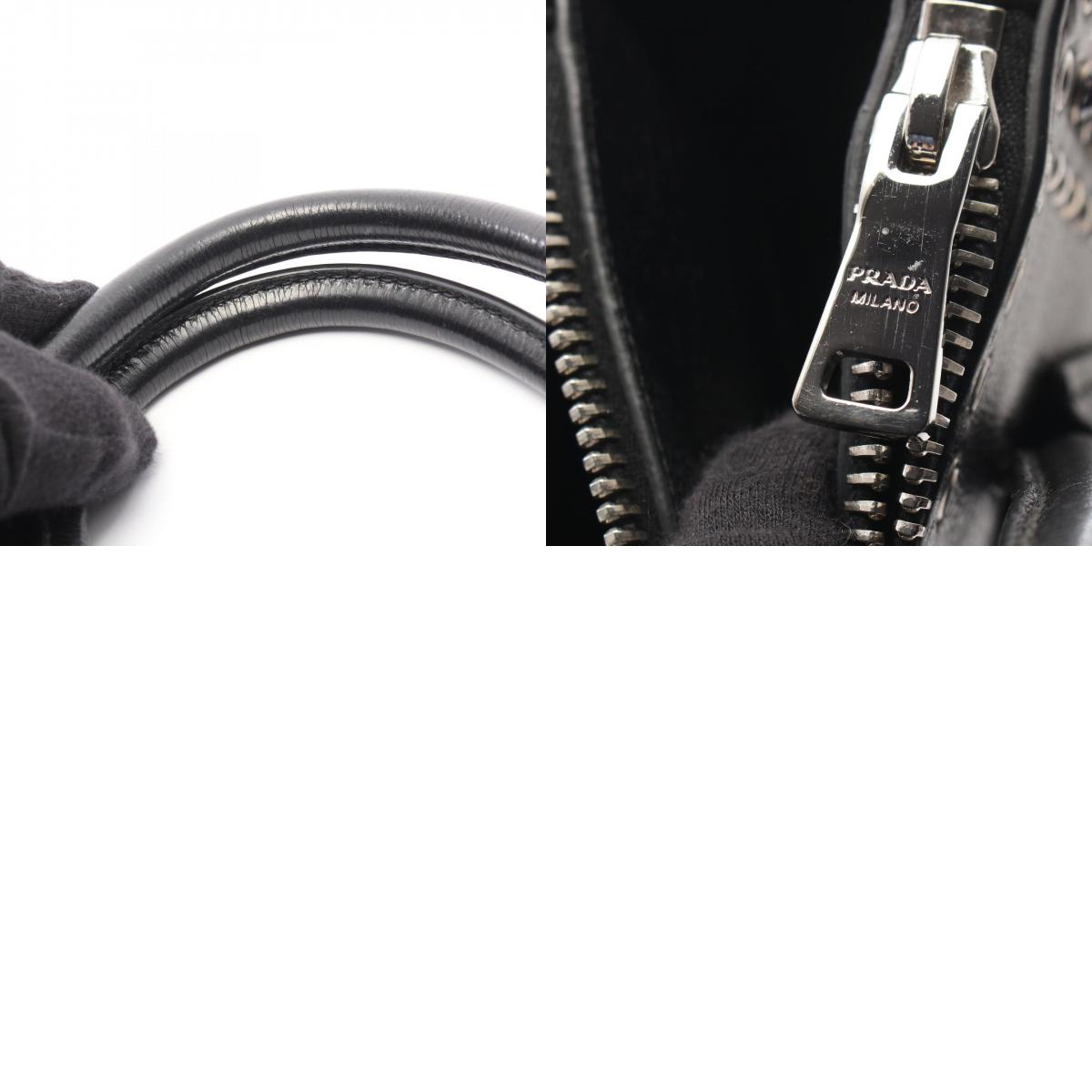 プラダ GLACE'CALF 2wayバッグ