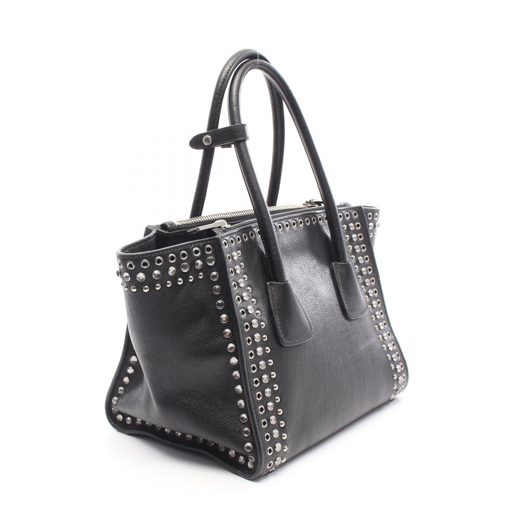 プラダ GLACE'CALF 2wayバッグ