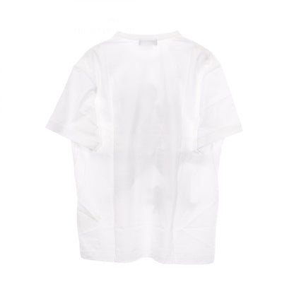 ブラックコムデギャルソン コットン 半袖Tシャツ
