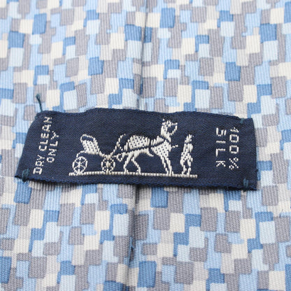 エルメス シルクネクタイ