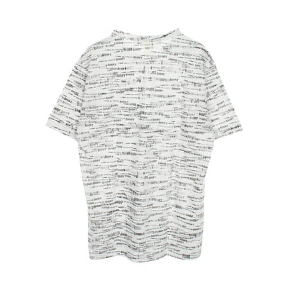 コムデギャルソンシャツ コットン半袖Tシャツ
