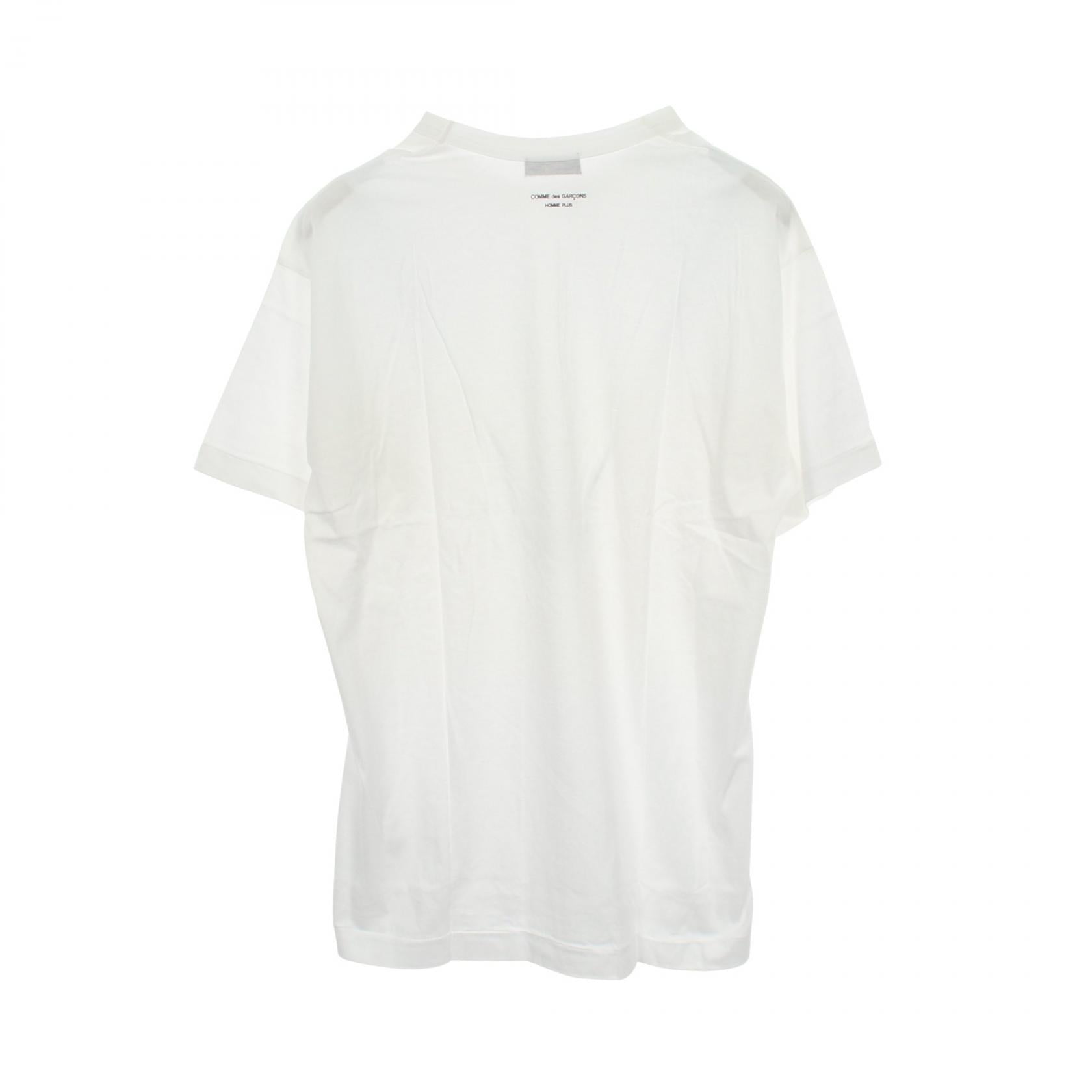 コムデギャルソンオムプリュス コットン半袖Tシャツ