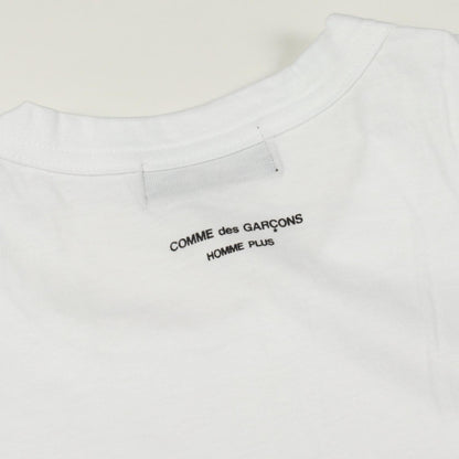 コムデギャルソンオムプリュス コットン半袖Tシャツ
