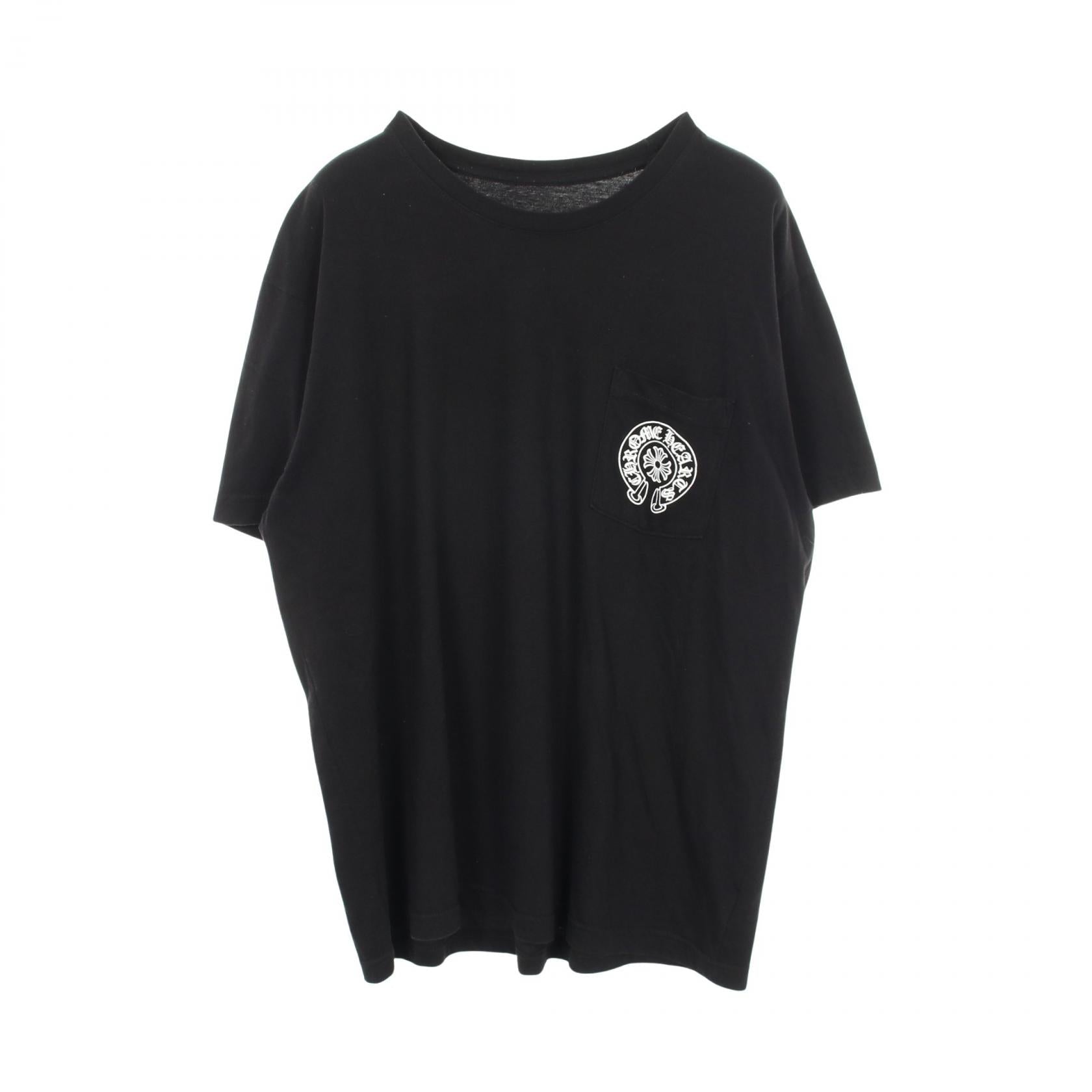 クロムハーツ THE HEROES PROJECT コットンTシャツ
