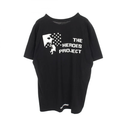 クロムハーツ THE HEROES PROJECT コットンTシャツ