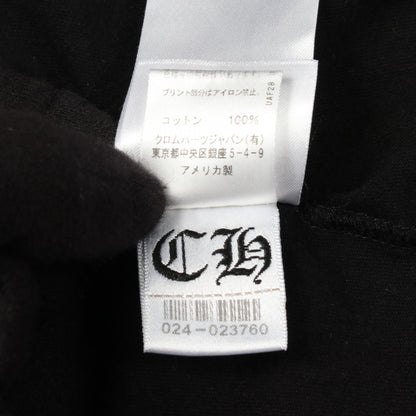 クロムハーツ THE HEROES PROJECT コットンTシャツ