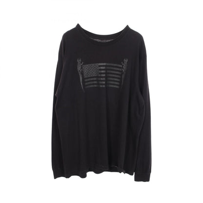 クロムハーツ FOTI JARVIS コットン長袖Tシャツ