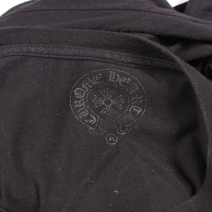 クロムハーツ FOTI JARVIS コットン長袖Tシャツ