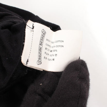 クロムハーツ FOTI JARVIS コットン長袖Tシャツ