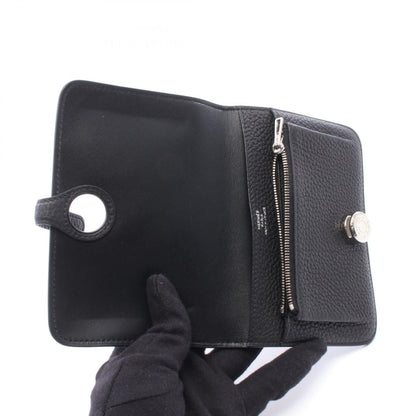 エルメス ドゴンコンパクト トゴ財布