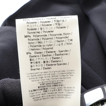 フェンディ シルクプルオーバーブラウス
