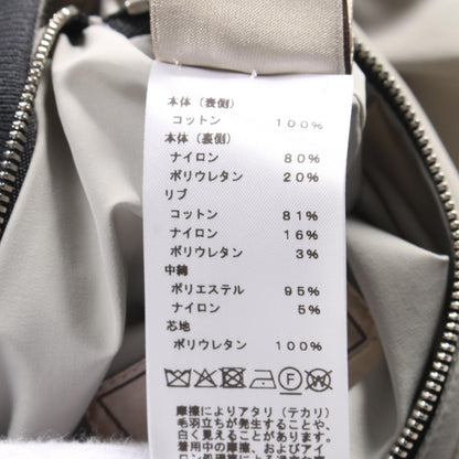 エルメス シュヴァルパンクバンダナ ナイロン コットン ジャケット