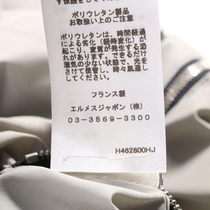 エルメス シュヴァルパンクバンダナ ナイロン コットン ジャケット