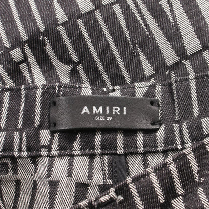 アミリ コットンデニムパンツ