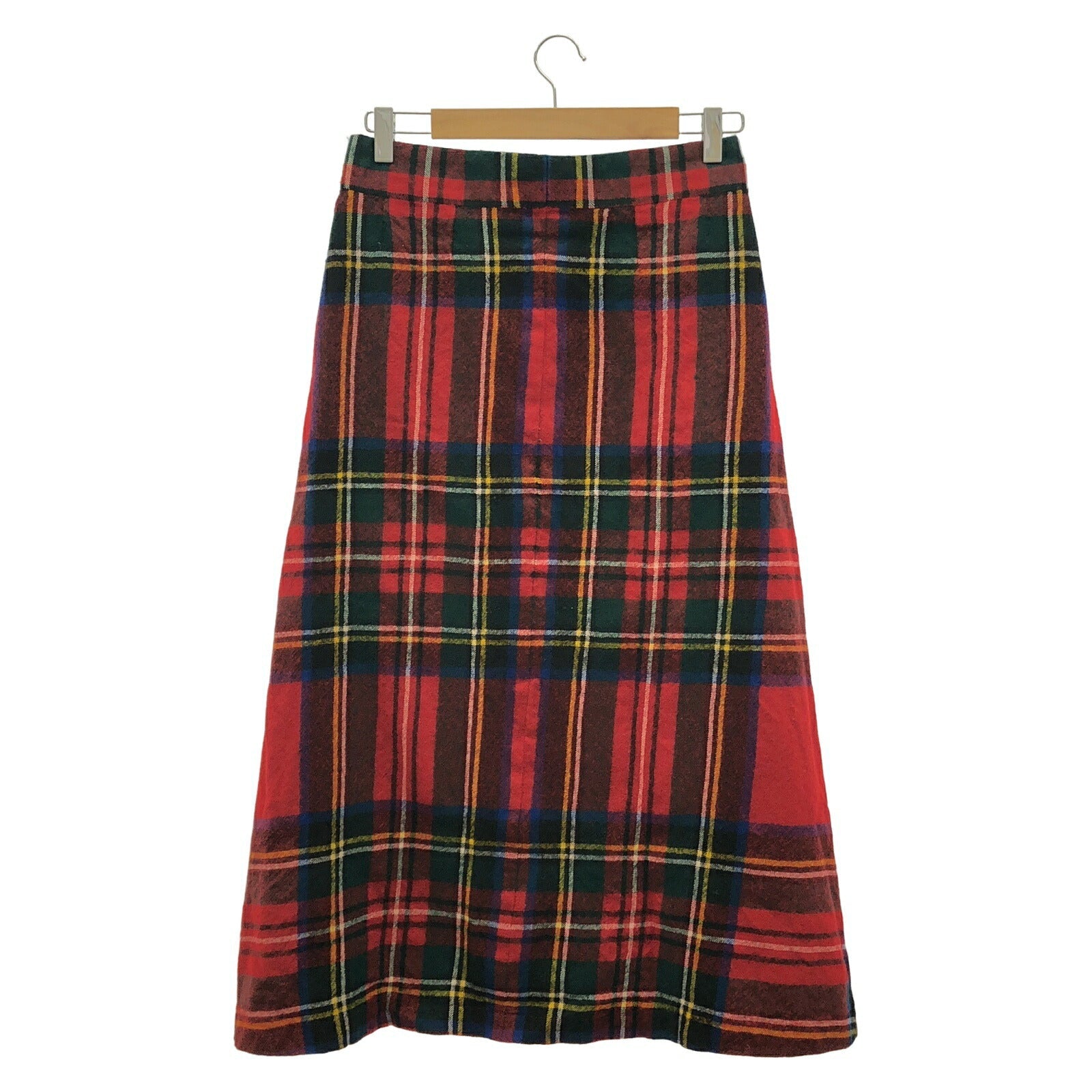 コム デ ギャルソン ウール スカート