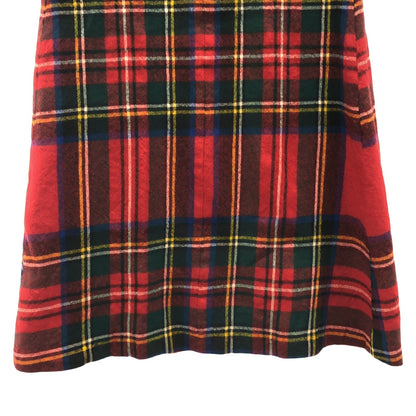 コム デ ギャルソン ウール スカート