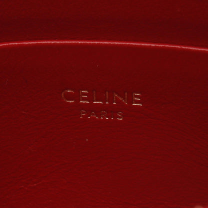 セリーヌ コイン＆カード ポーチ レザー