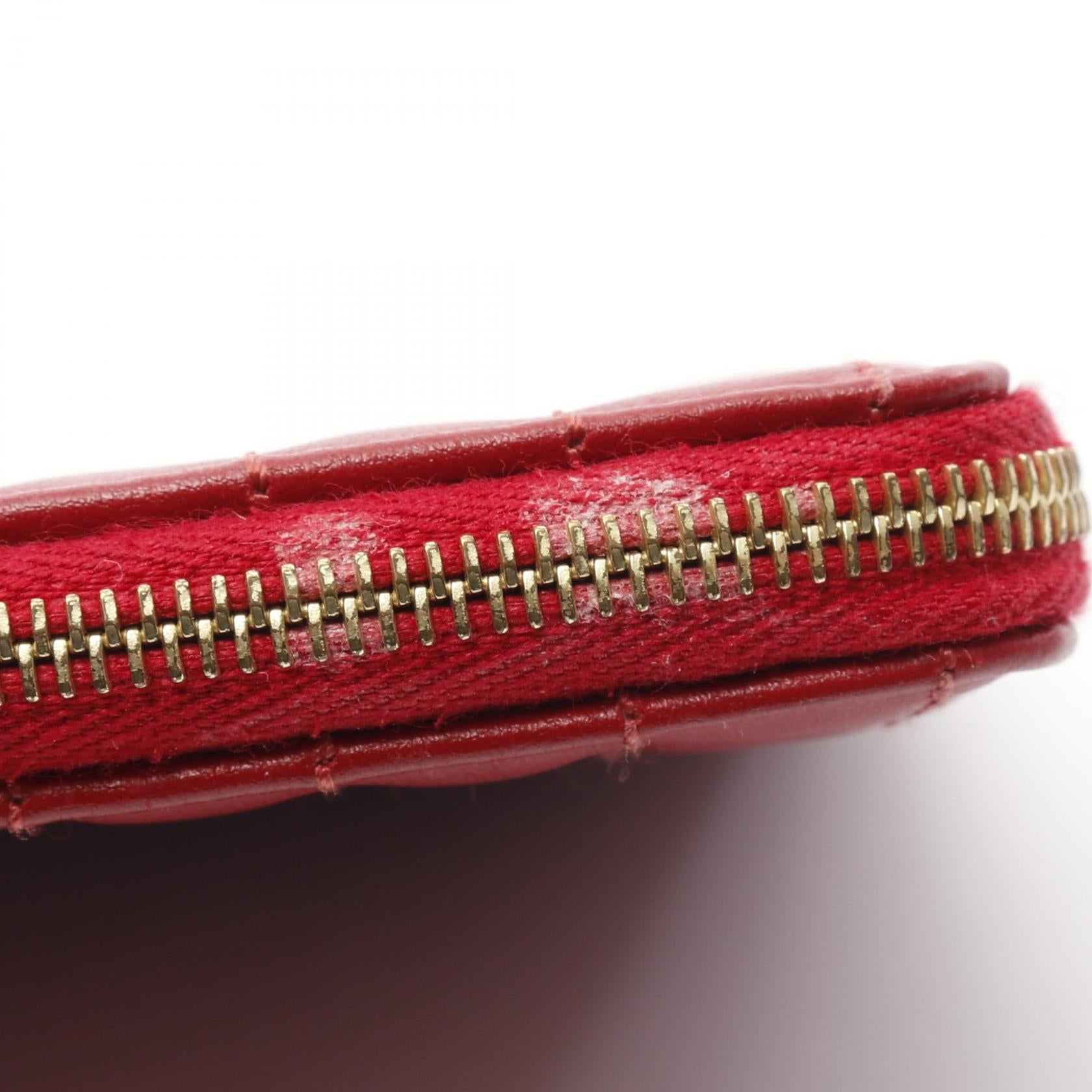 セリーヌ コイン＆カード ポーチ レザー