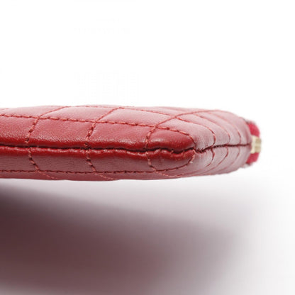 セリーヌ コイン＆カード ポーチ レザー