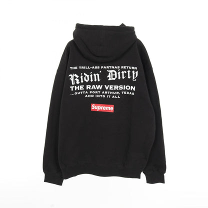 Supreme UGK フーディ スウェットシャツ コットン