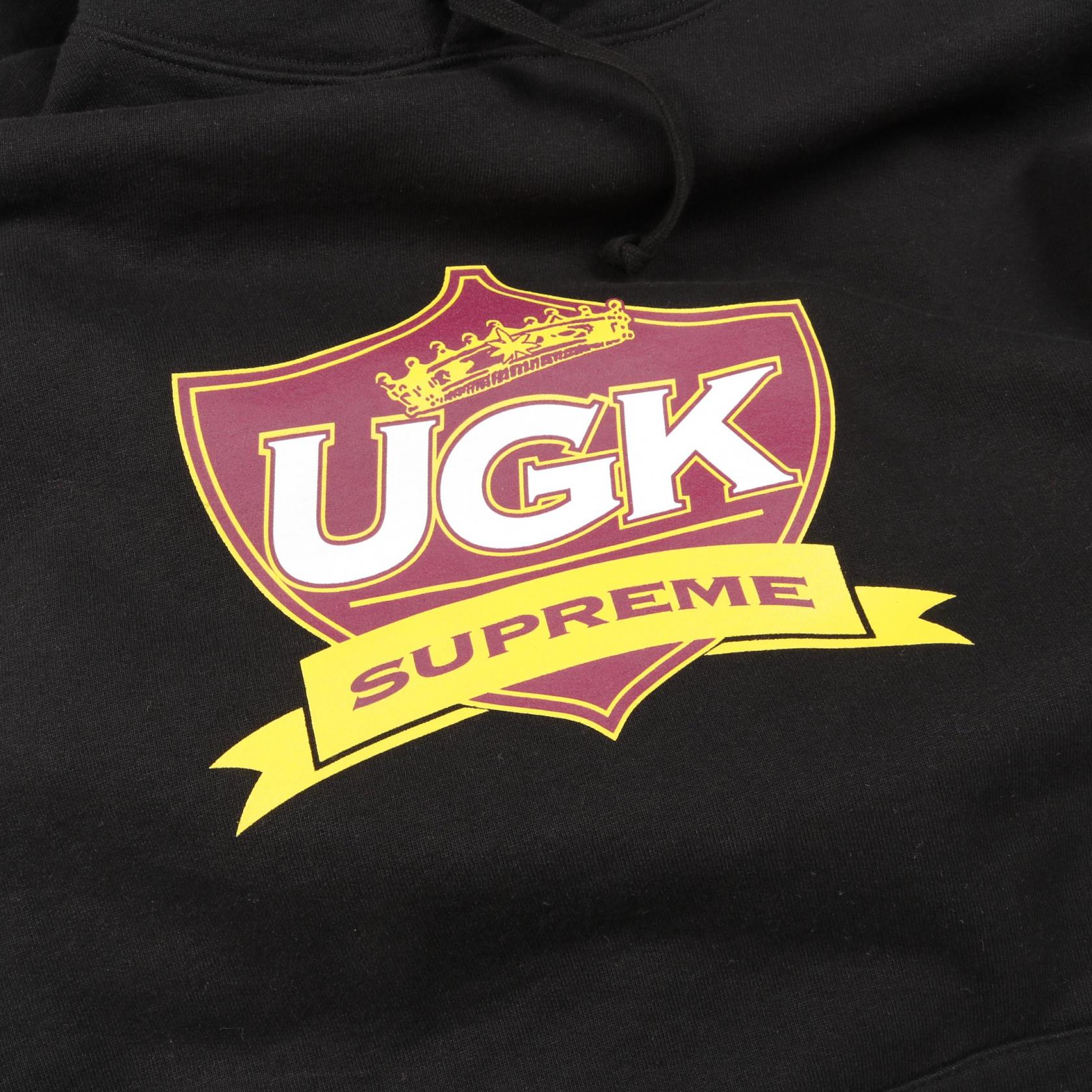 Supreme UGK フーディ スウェットシャツ コットン