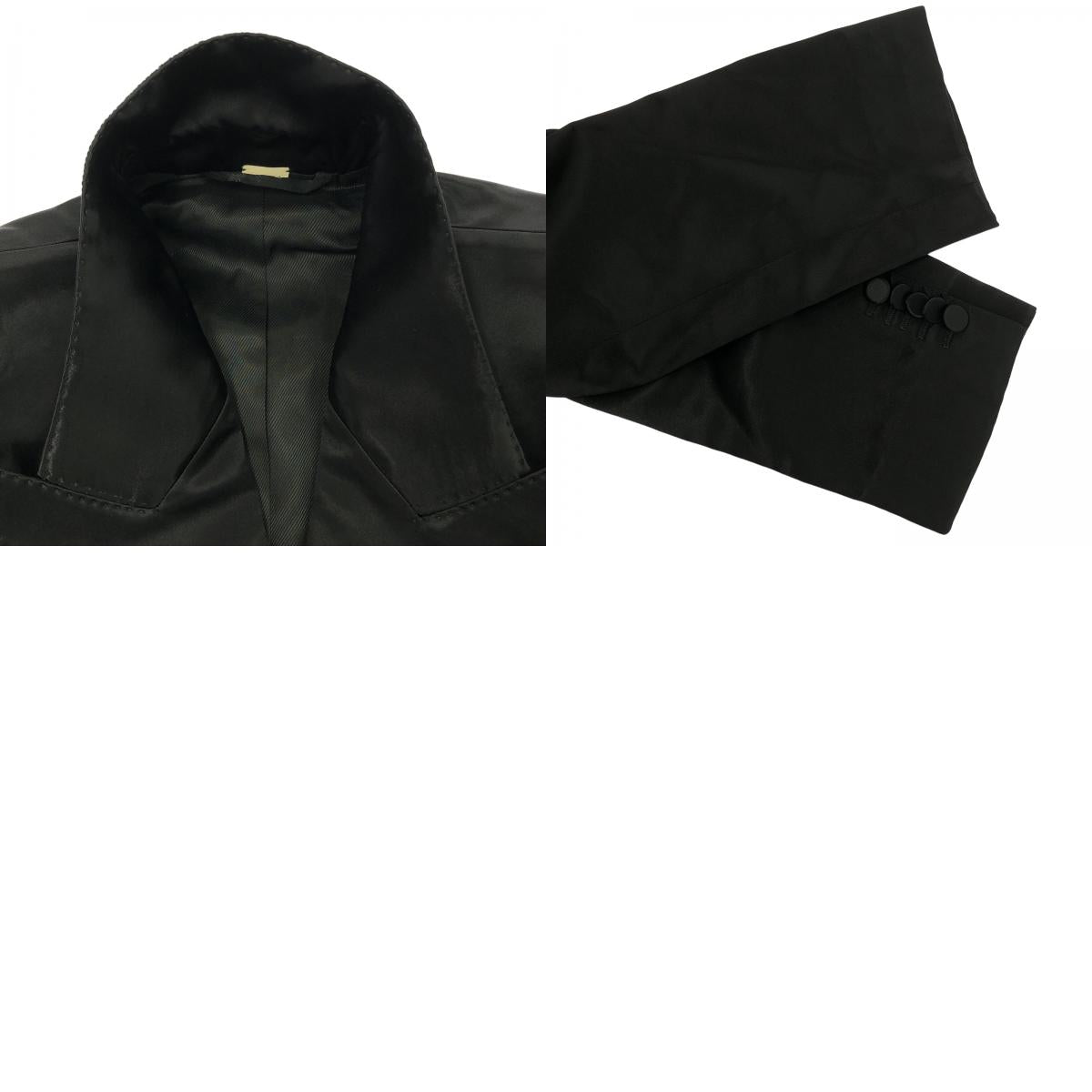 グッチ 691269 レーヨン テーラード ジャケット