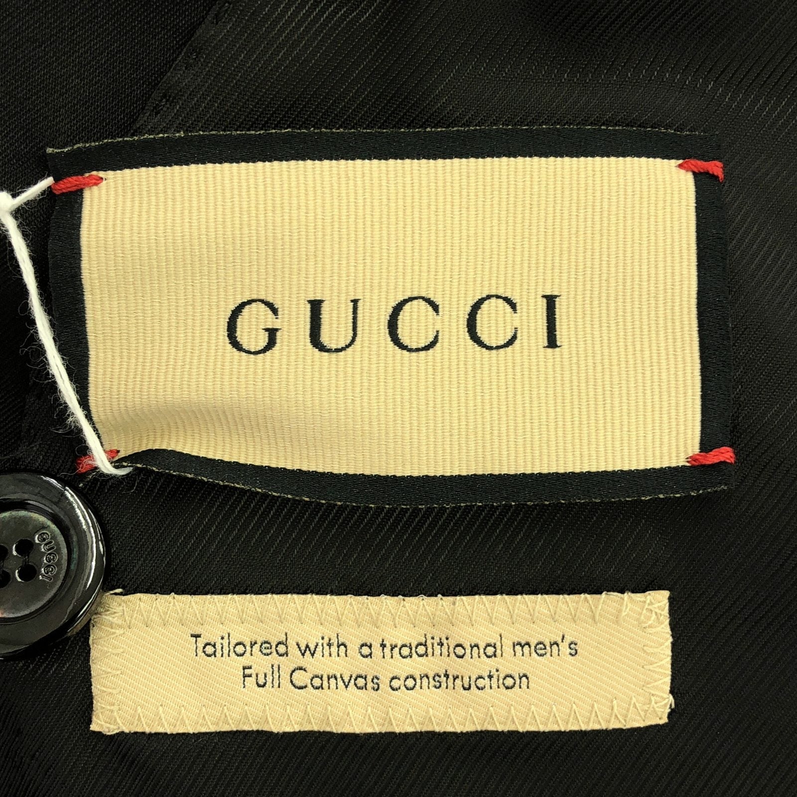 グッチ 691269 レーヨン テーラード ジャケット