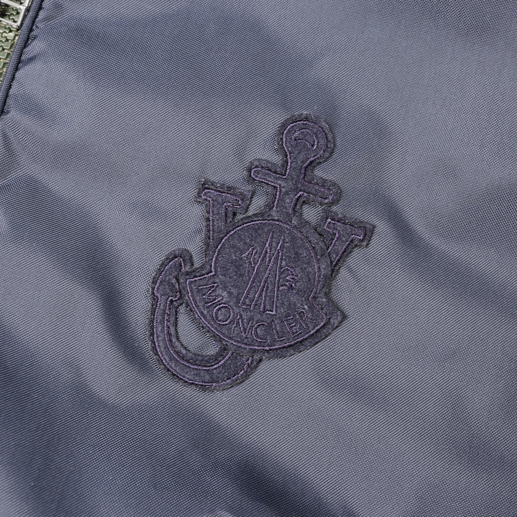 モンクレール GENIUS 1 JW ANDERSON BALLINTOY ナイロンブルゾン