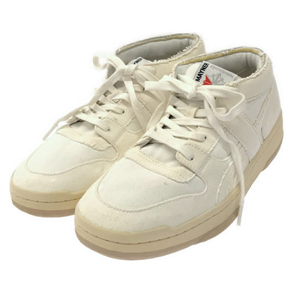 ヘドメイナー Reebok BB5600 キャンバススニーカー