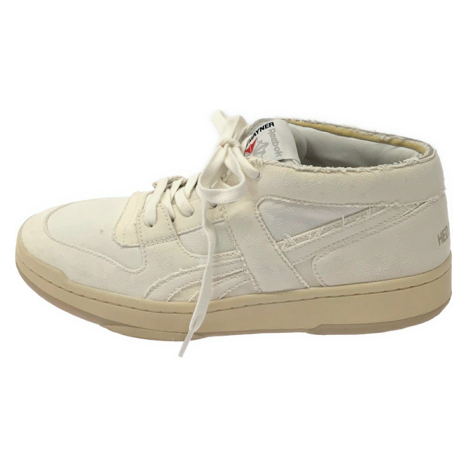 ヘドメイナー Reebok BB5600 キャンバススニーカー