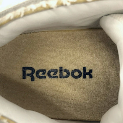 ヘドメイナー Reebok BB5600 キャンバススニーカー
