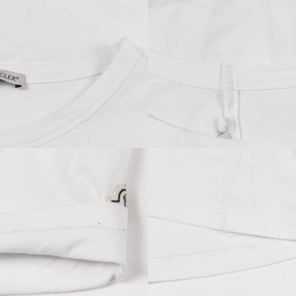 モンクレール トリコロール コットン トップ