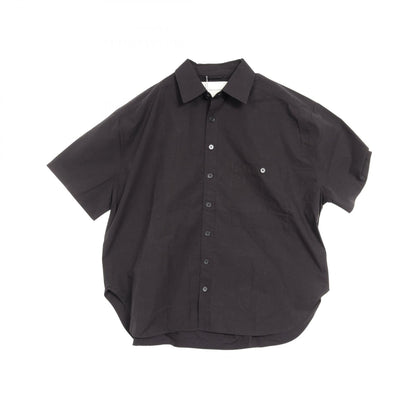 エンタイアスタジオ Dupper SS SHIRT コットン トップス