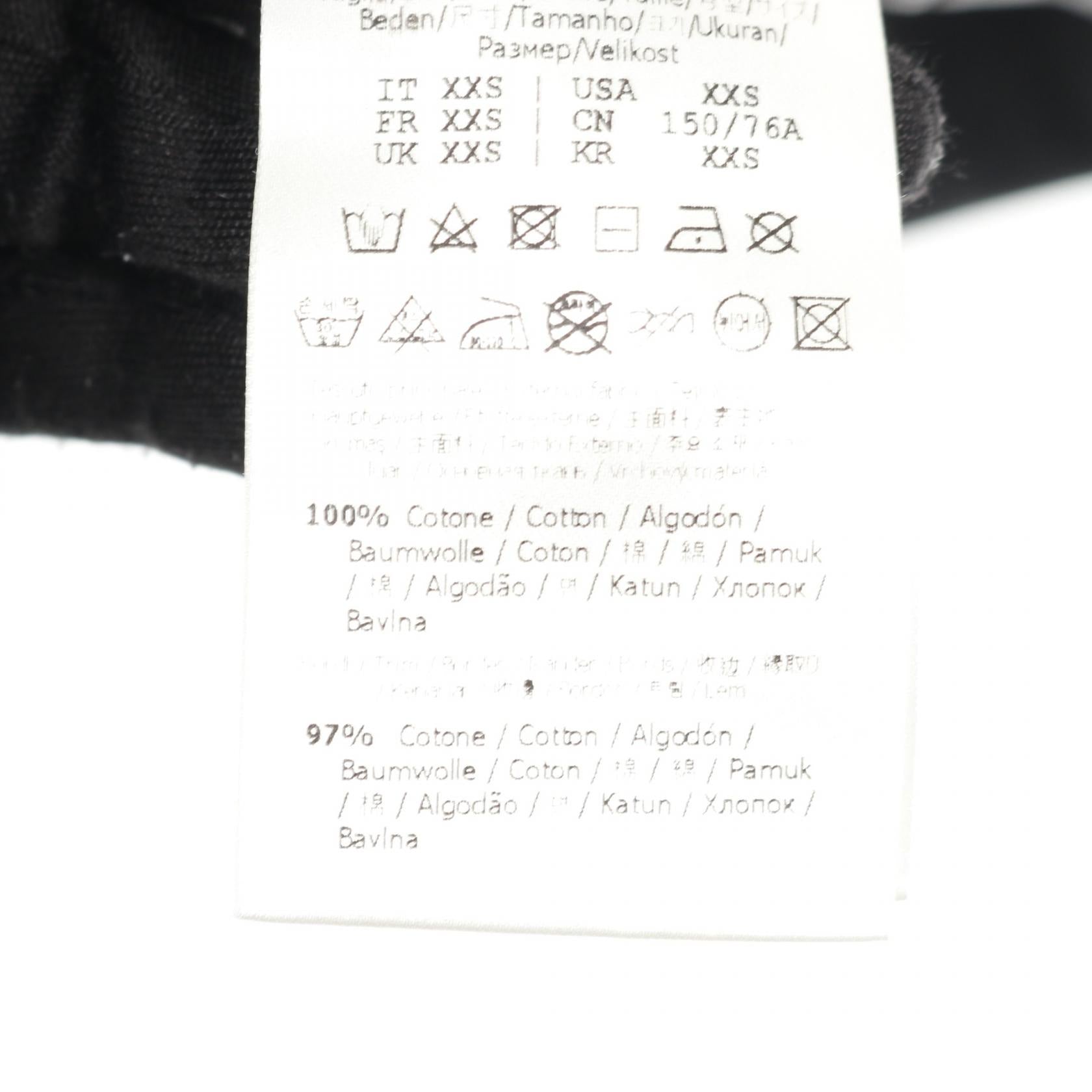 フェンディ × マーク・ジェイコブス コットンベスト