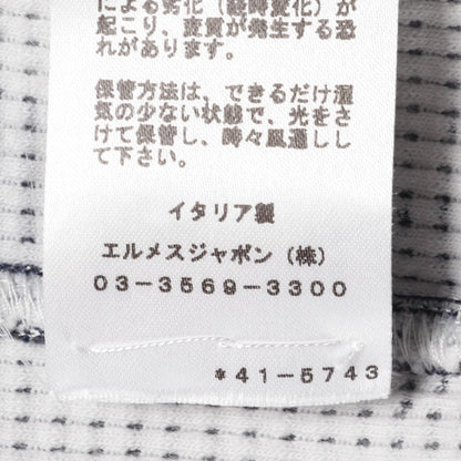 エルメス Hシネティック コットンスウェット