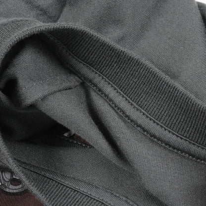 エルメス L'Instruction du Roy コットンシルクカットソー