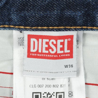 ディーゼル 2010 D-MACS コットン デニム パンツ