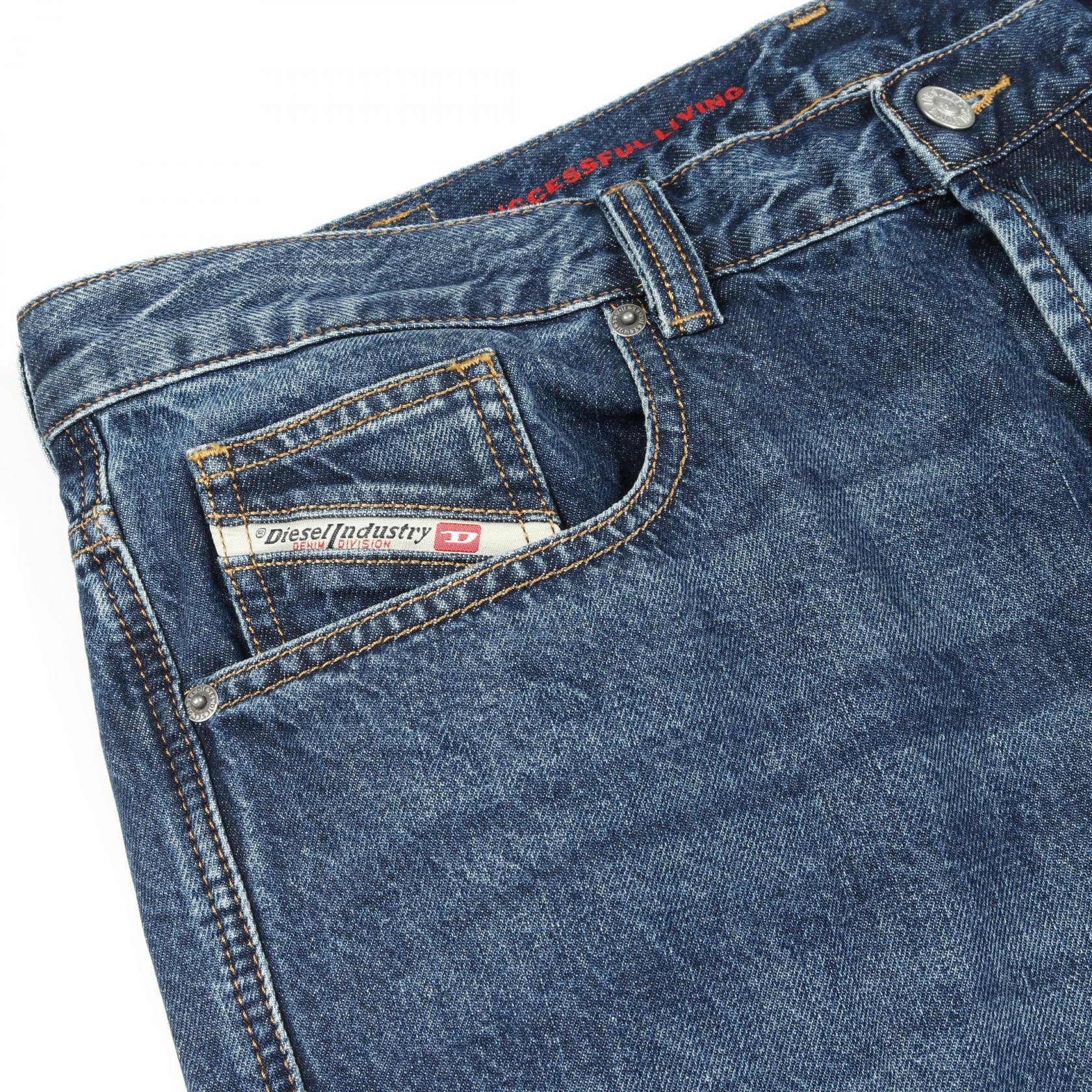 ディーゼル 2010 D-MACS コットン デニム パンツ