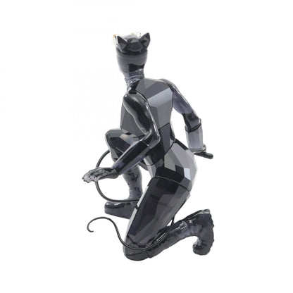 スワロフスキー Catwoman クリスタル置物