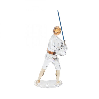 スワロフスキー スター・ウォーズ ルーク・フィギュリン