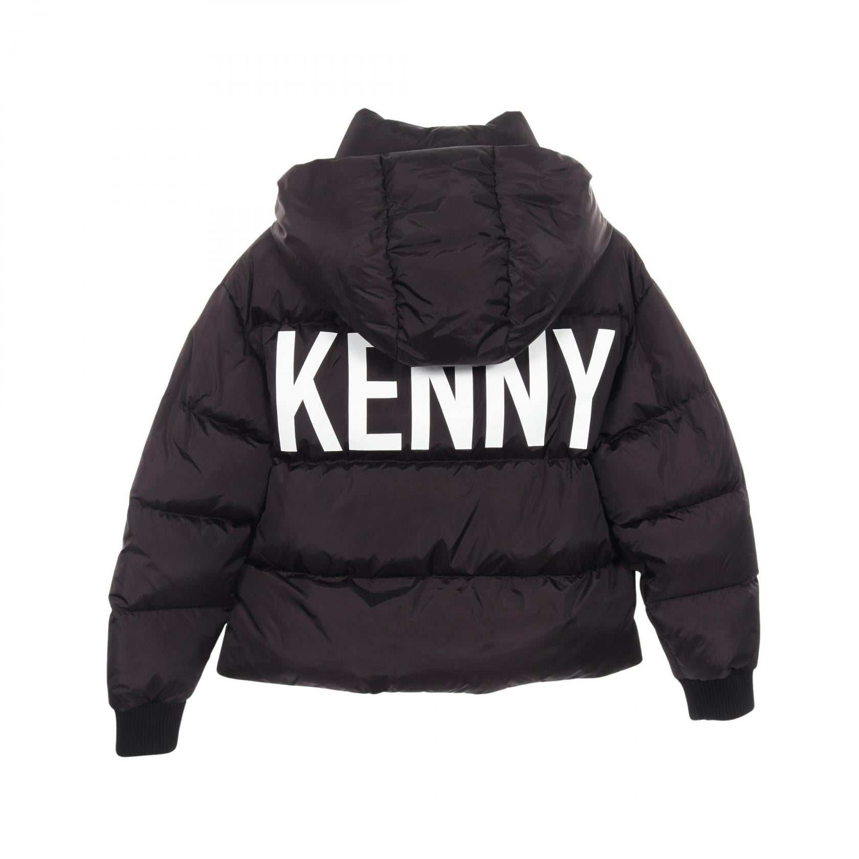 ディースクエアード KENNY ナイロンダウンジャケット