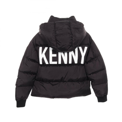 ディースクエアード KENNY ナイロンダウンジャケット