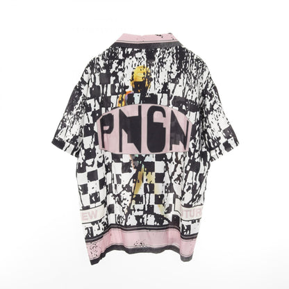 フィンガリン CHECKER SUMMER SHIRT レーヨン シャツ